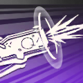 威圧射撃